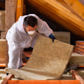 The Role of the Best MERV Rating for Home in Achieving Effective Attic Insulation Installation