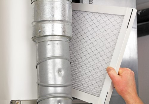 Discover the Impact of a One-Inch Furnace HVAC Air Filter on Attic Insulation Quality