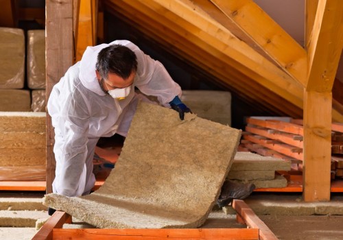 The Role of the Best MERV Rating for Home in Achieving Effective Attic Insulation Installation